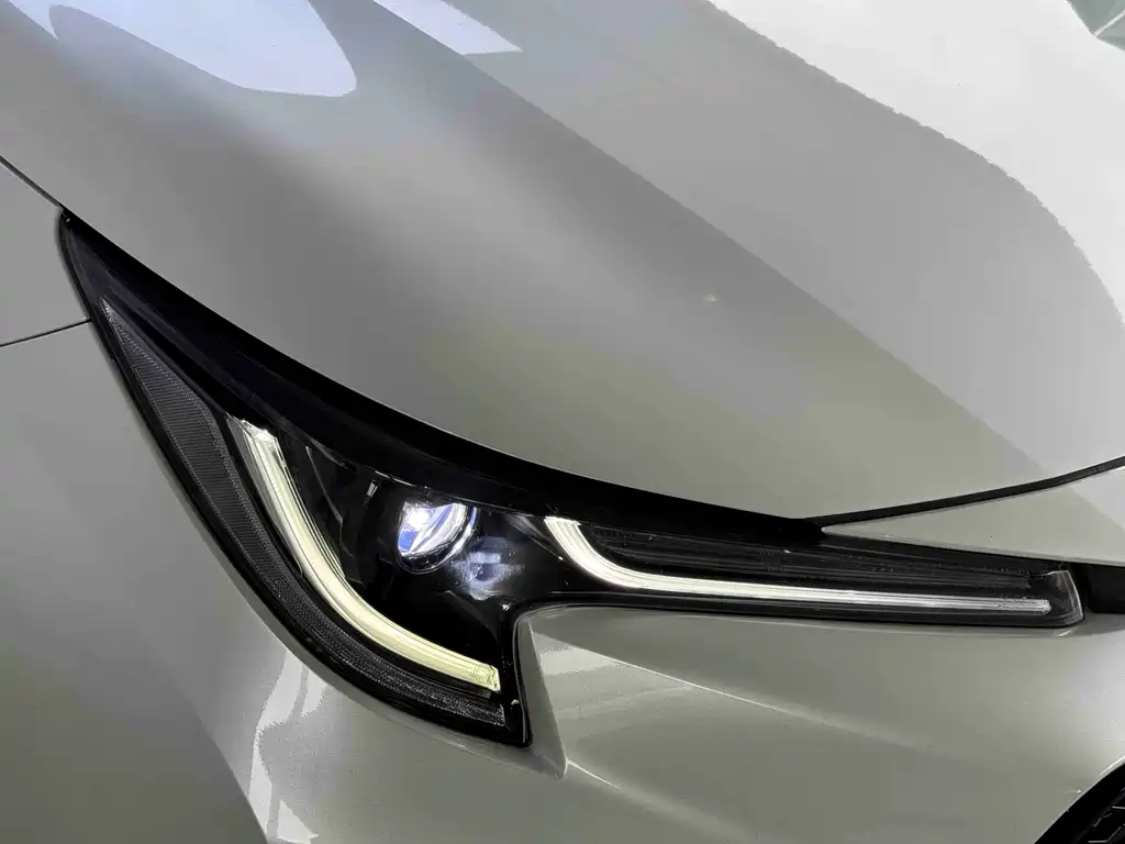 Toyota Levin 2023 — фото 41