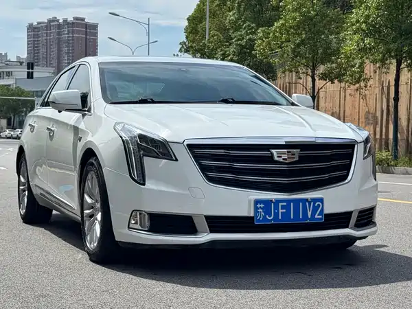 Cadillac XTS 2019