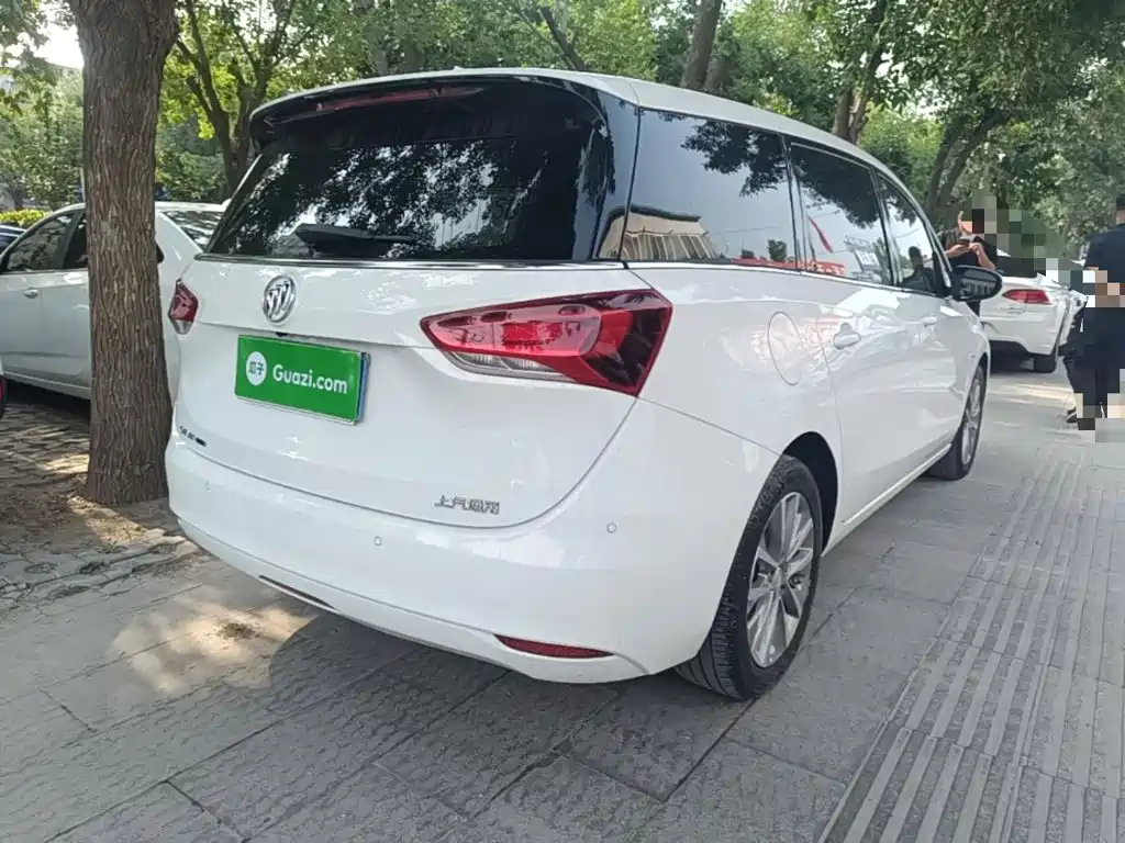 Buick GL6 2021
