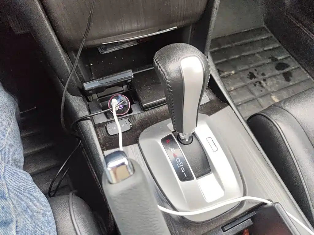 Honda Crosstour 2015