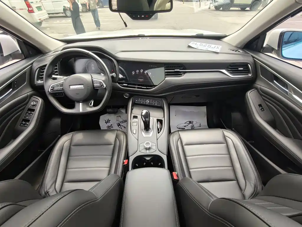 Haval F7 2019
