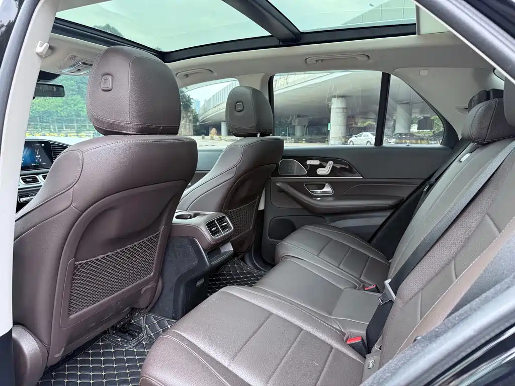 Mercedes-Benz GLE 2022