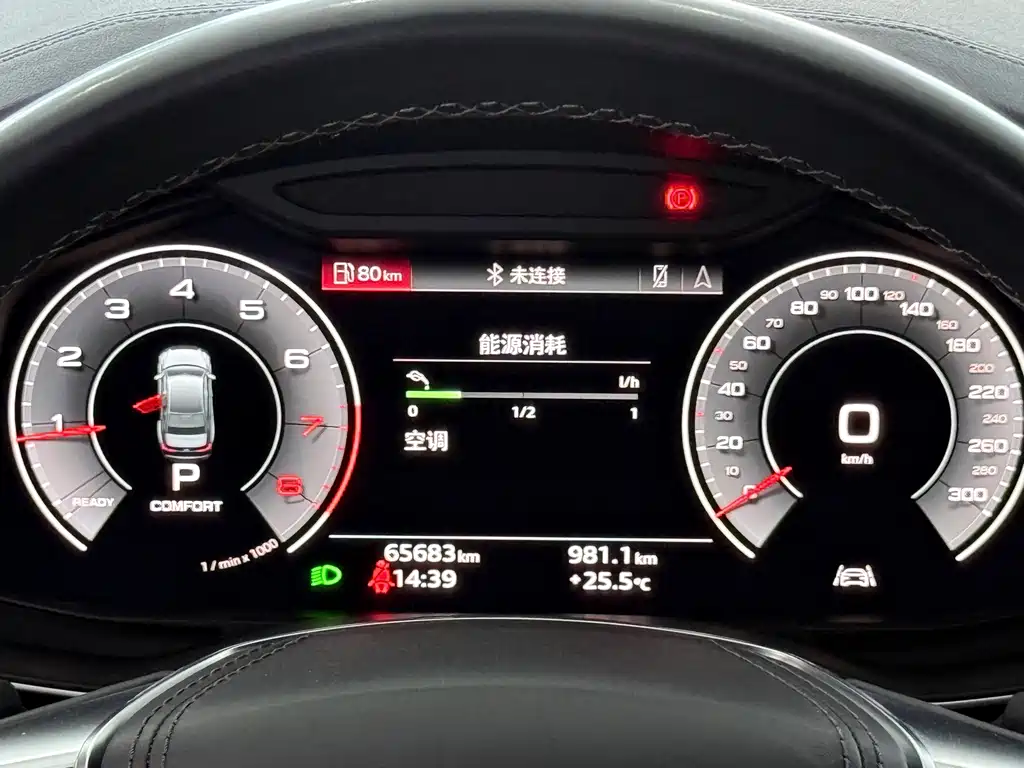 Audi A6L 2023 — фото 11