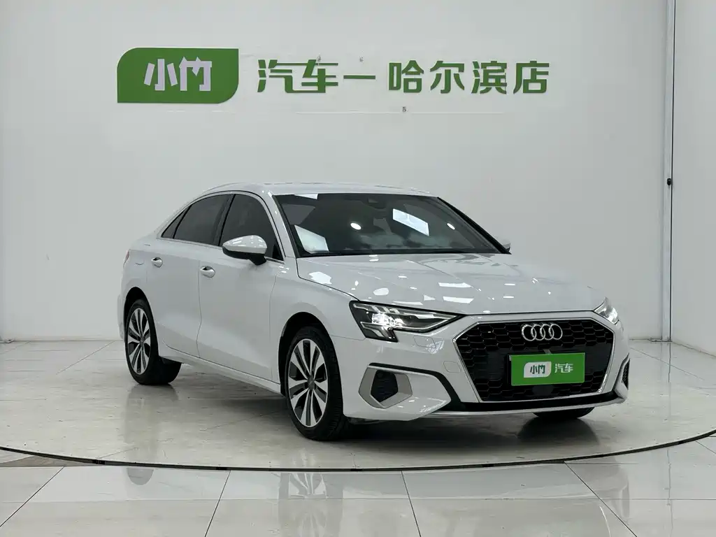 Audi A3 2021