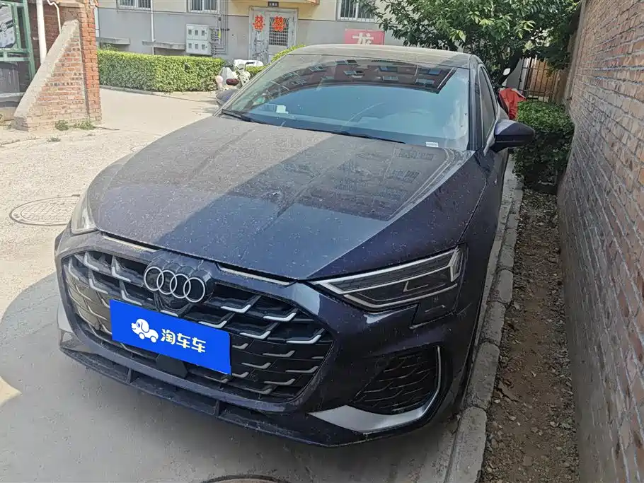 Audi A3 2025
