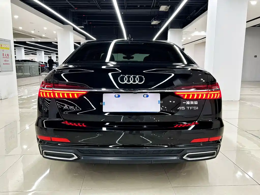 Audi A6L 2020 — фото 4