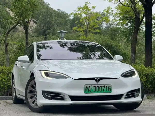Tesla Model S 2016