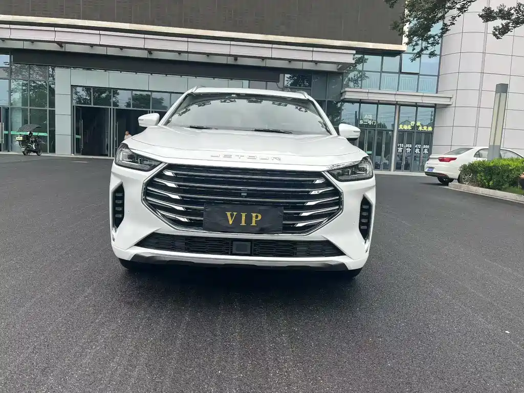 Jetour Jietu X70 PLUS 2022