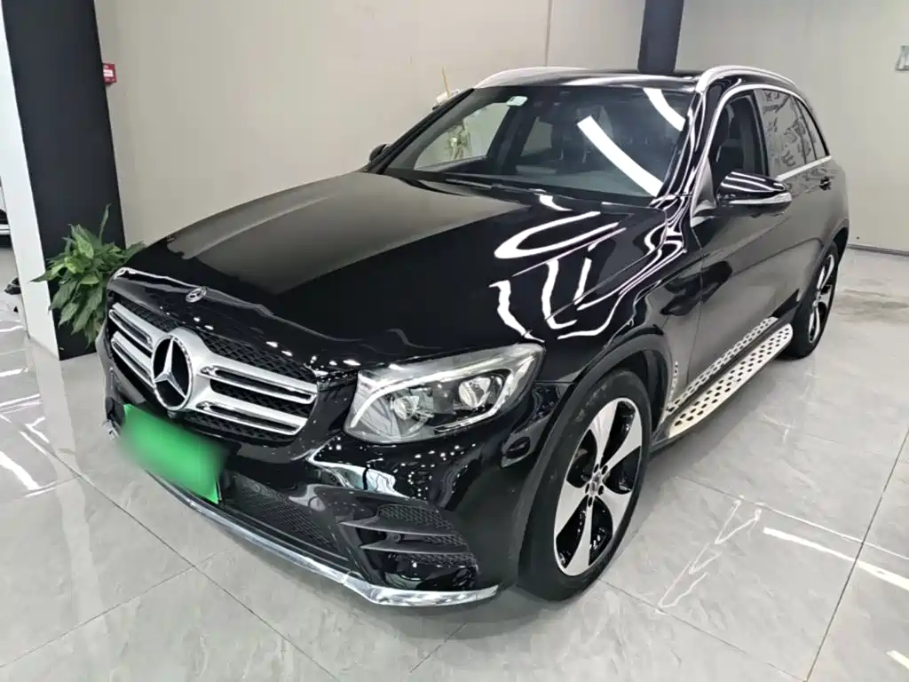 Mercedes-Benz GLC 2018