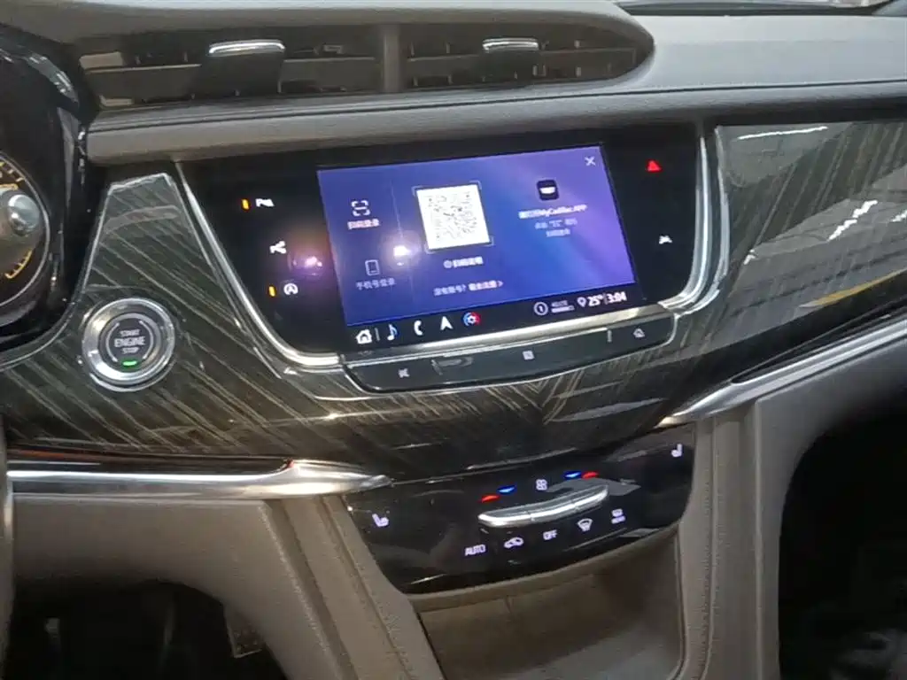 Cadillac XT6 2020 — фото 13