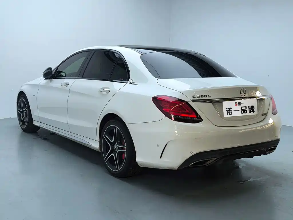 Mercedes-Benz C-Class 2021