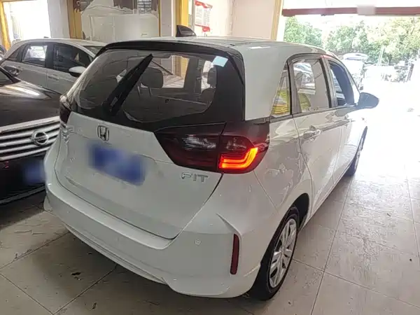 Honda Fit 2023