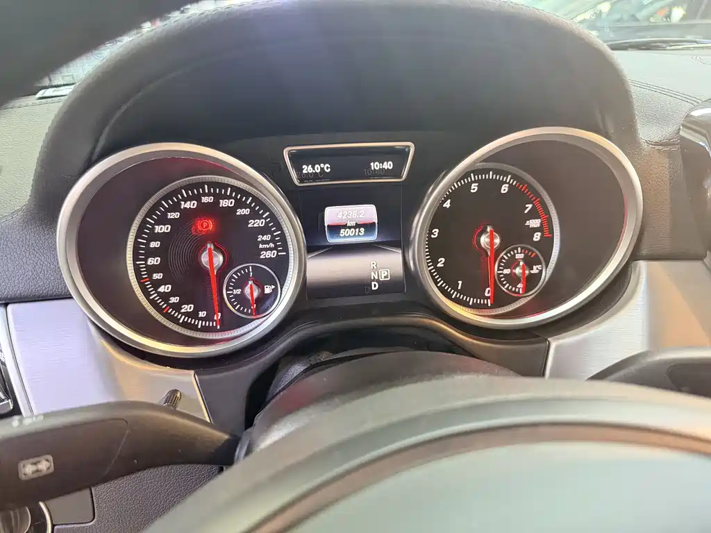 Mercedes-Benz GLE Coupe 2016