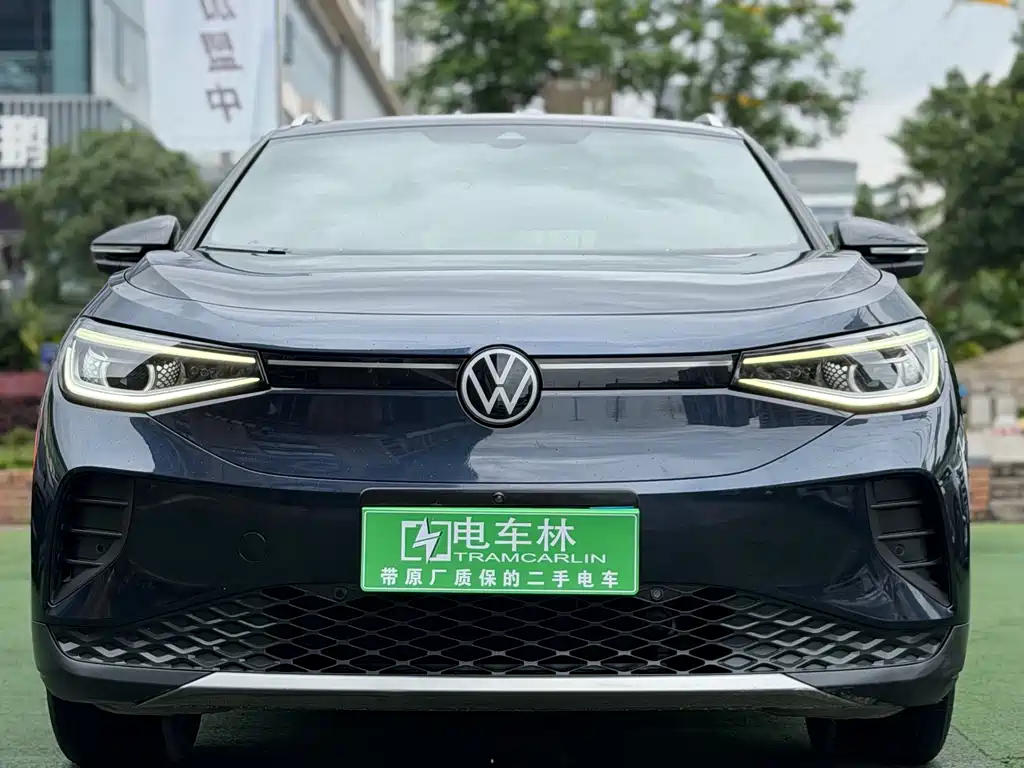 Volkswagen ID 4 CROZZ 2021