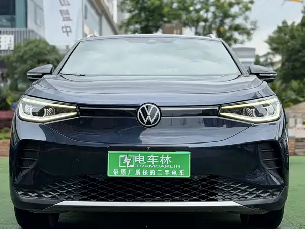 Volkswagen ID.4 CROZZ 2021