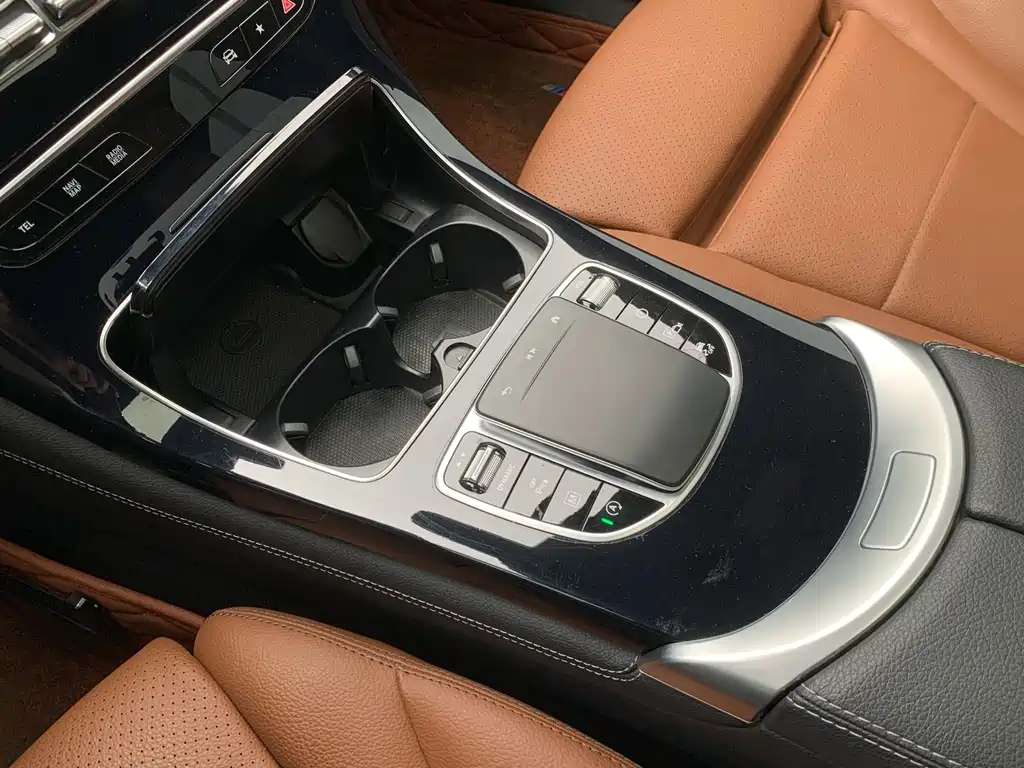 Mercedes-Benz GLC Coupe 2020 — фото 21