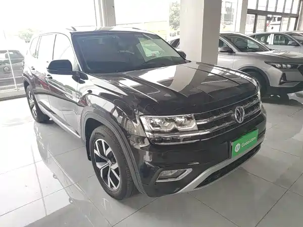 Volkswagen Teramont 2019