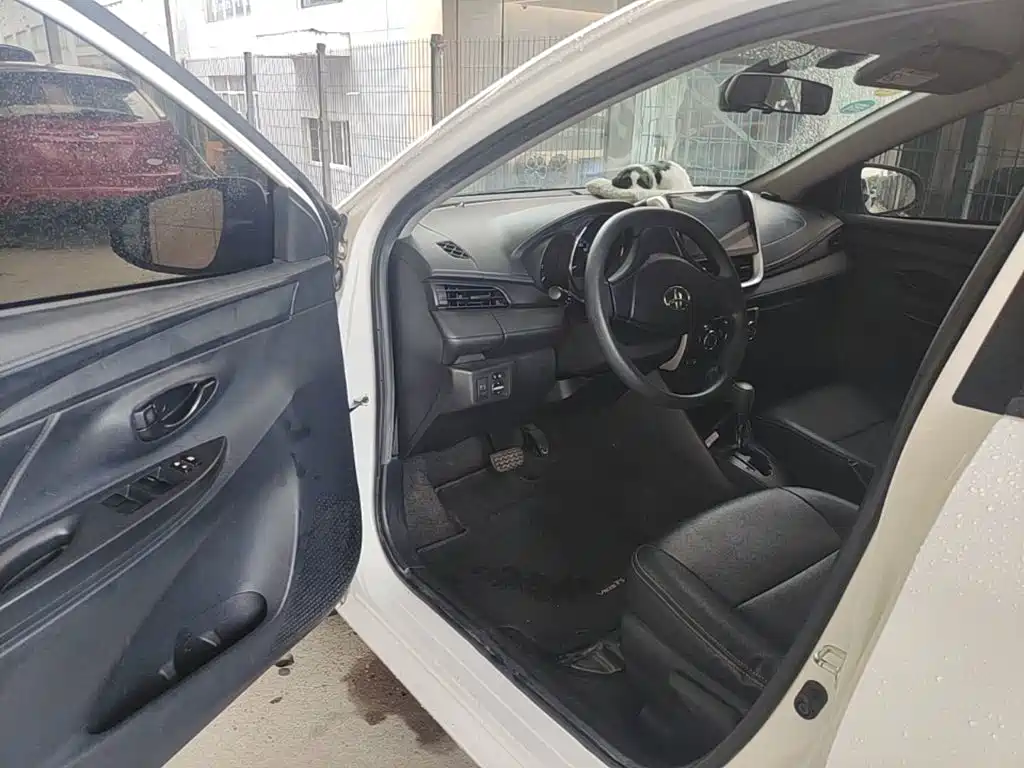 Toyota Vios FS 2019 — фото 16