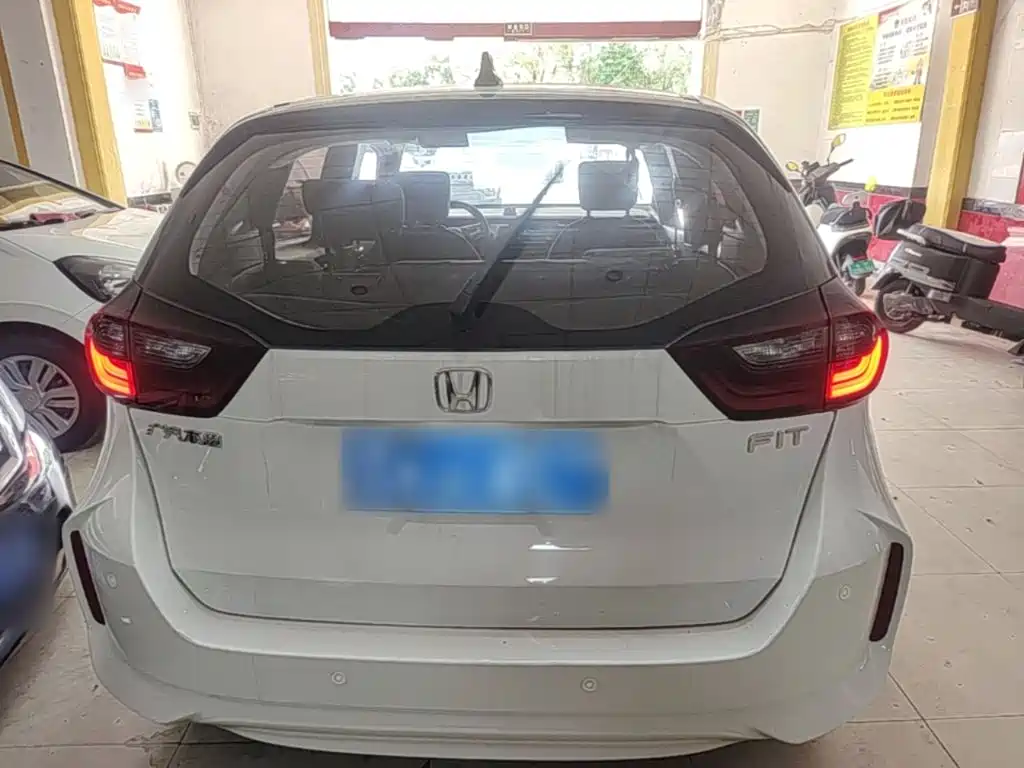 Honda Fit 2023