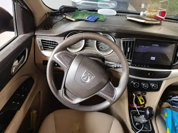 Baojun 730 2017
