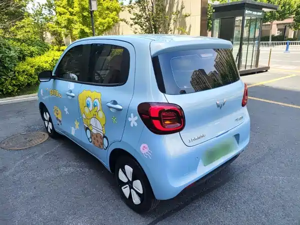 Wuling Hongguang MINIEV 2025