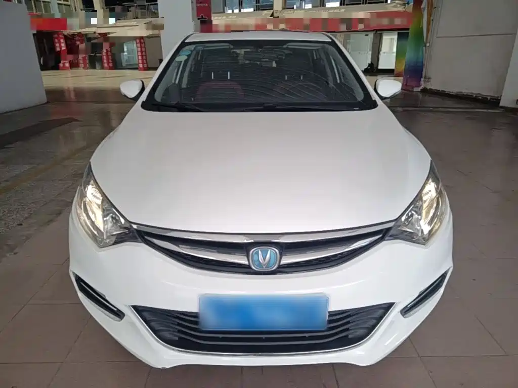 Changan Eado XT 2018