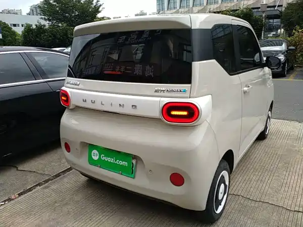 Wuling Hongguang MINIEV 2024