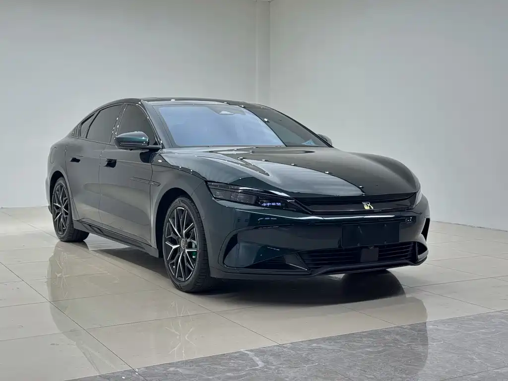 BYD Han 2023