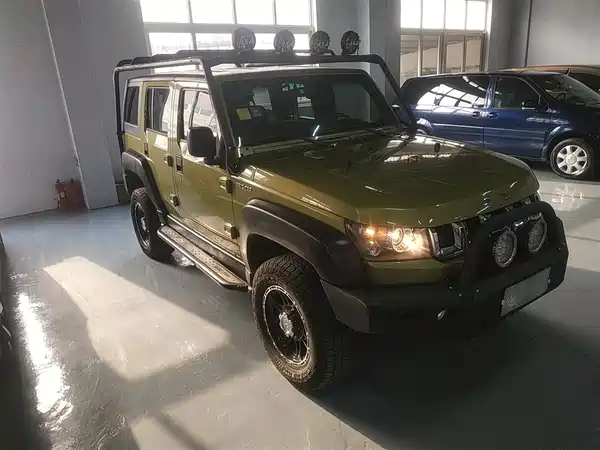 BAIC BJ40 2016