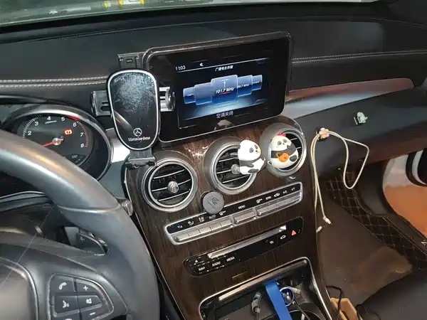 Mercedes-Benz GLC 2016