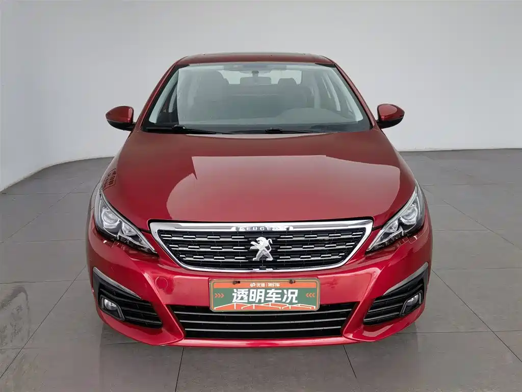 Peugeot 308 2017
