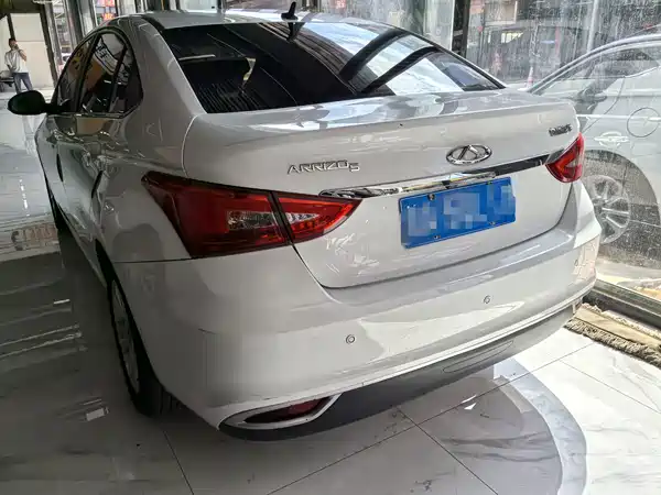 Chery Arrizo 5 2019