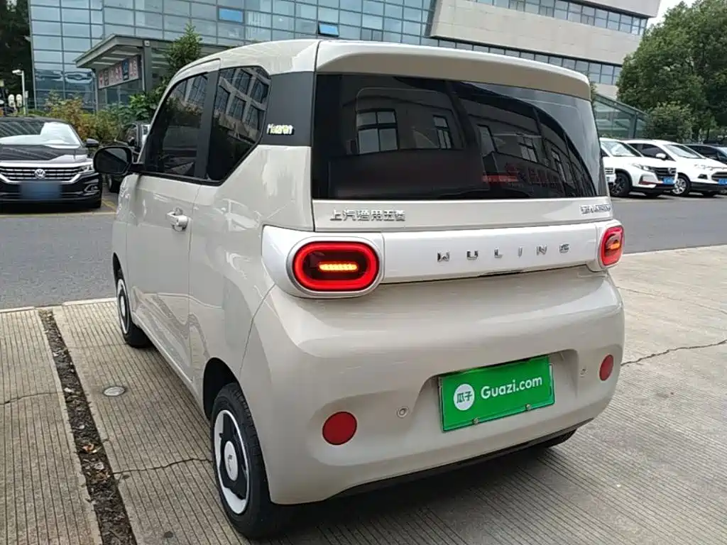 Wuling Hongguang MINIEV 2024