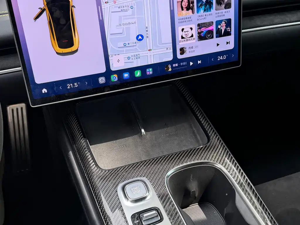 Xiaomi SU7 Ultra 2025 — фото 15
