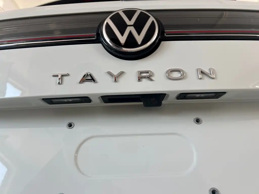 Volkswagen Tayron 2023 — фото 20