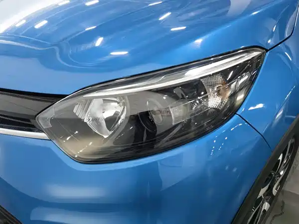 Renault Captur 2016