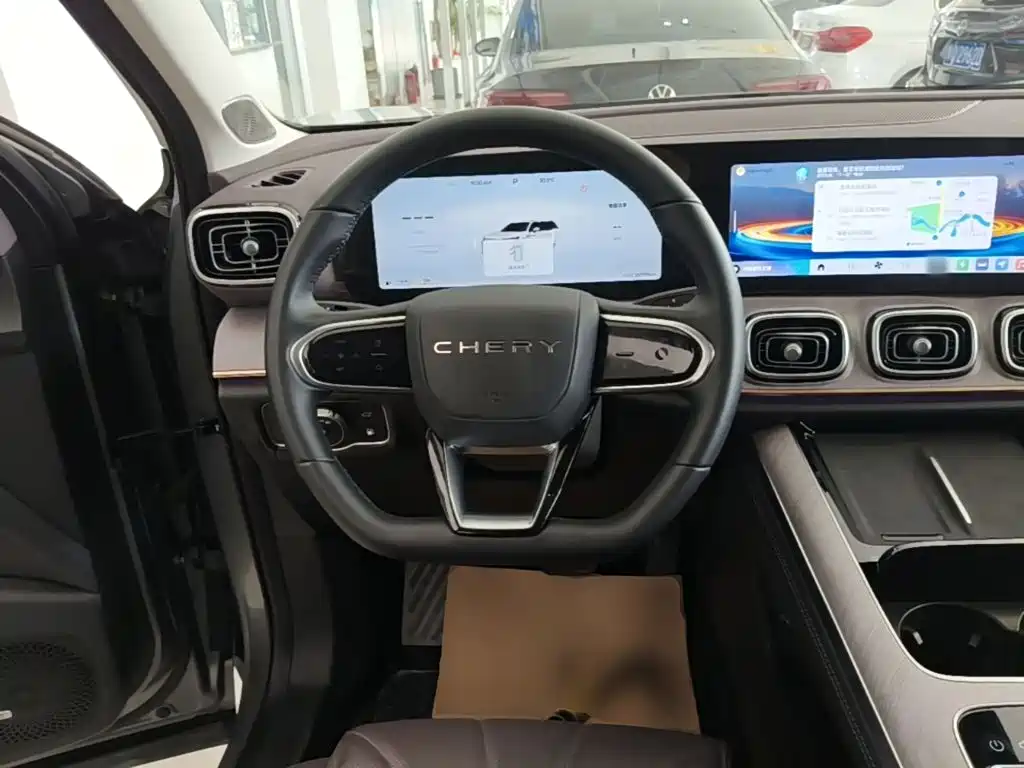 Chery Tiggo 9 C-DM 2025 — фото 11
