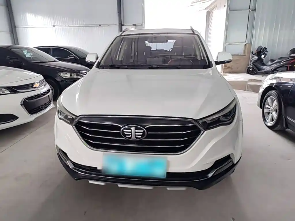 Bestune X40 2018