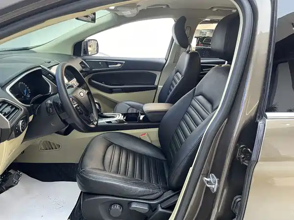 Ford Edge 2018