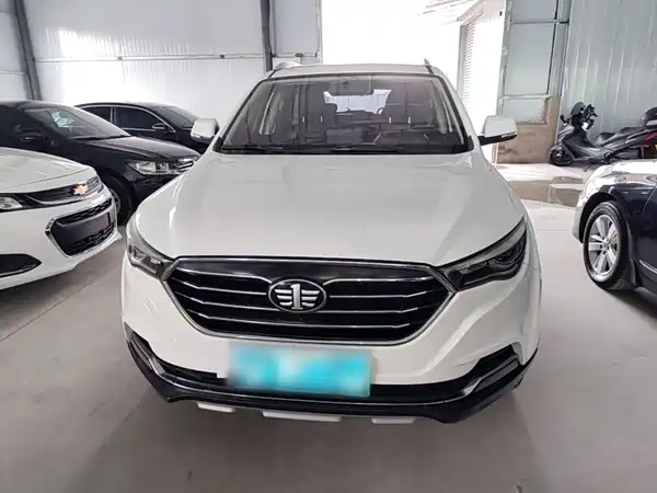 Bestune X40 2018