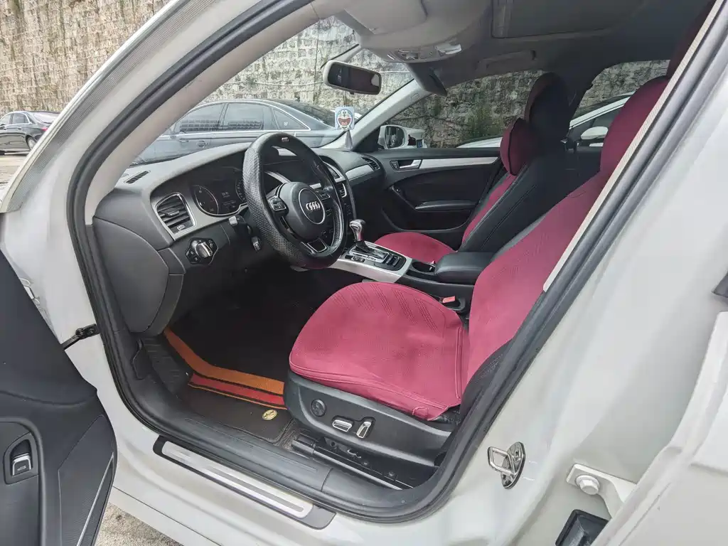 Audi A4L 2014