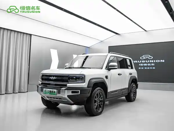 Fangchengbao Leopard 5 2024