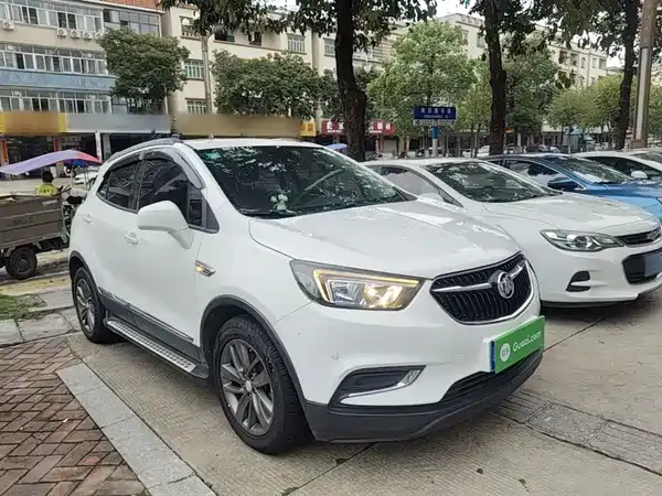 Buick Encore 2017