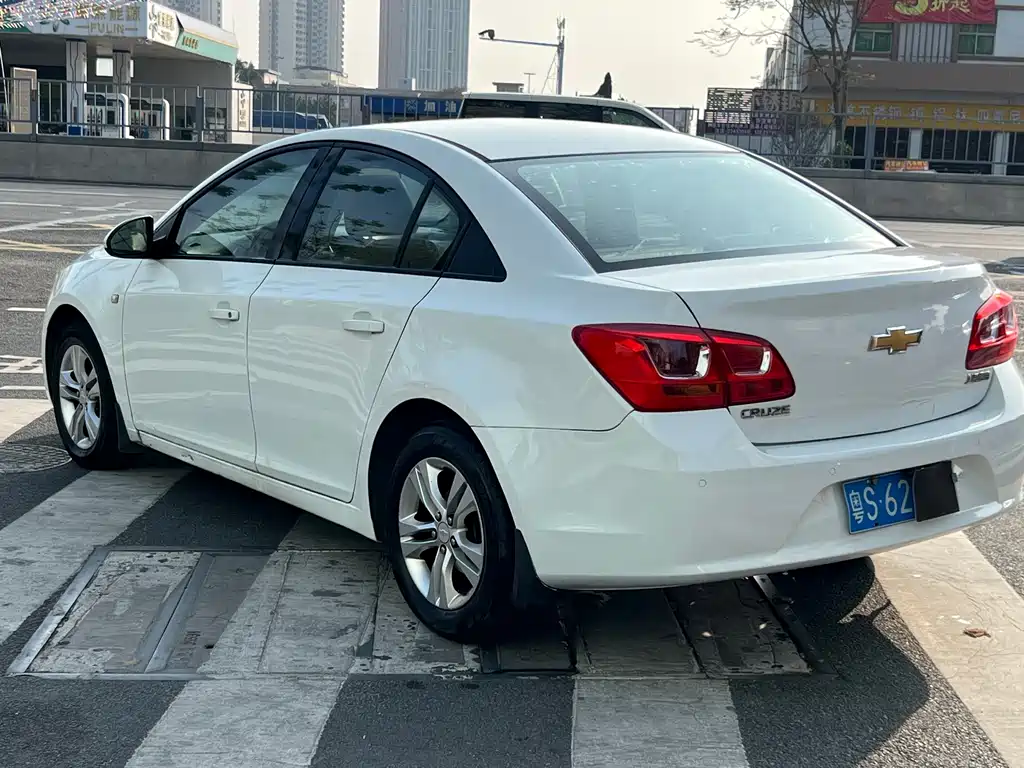 Chevrolet Cruze 2014