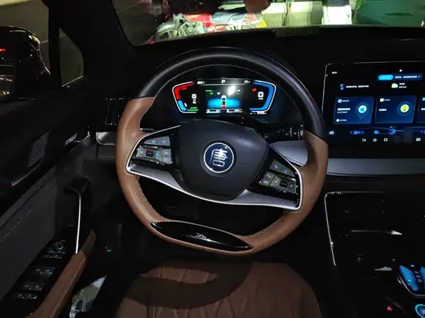 BYD Tang New Energy 2023