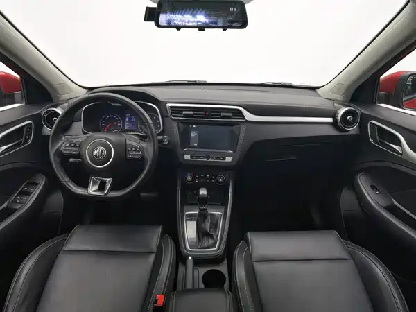 MG ZS 2018