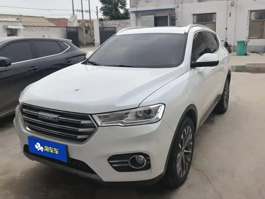 Haval H6 2017