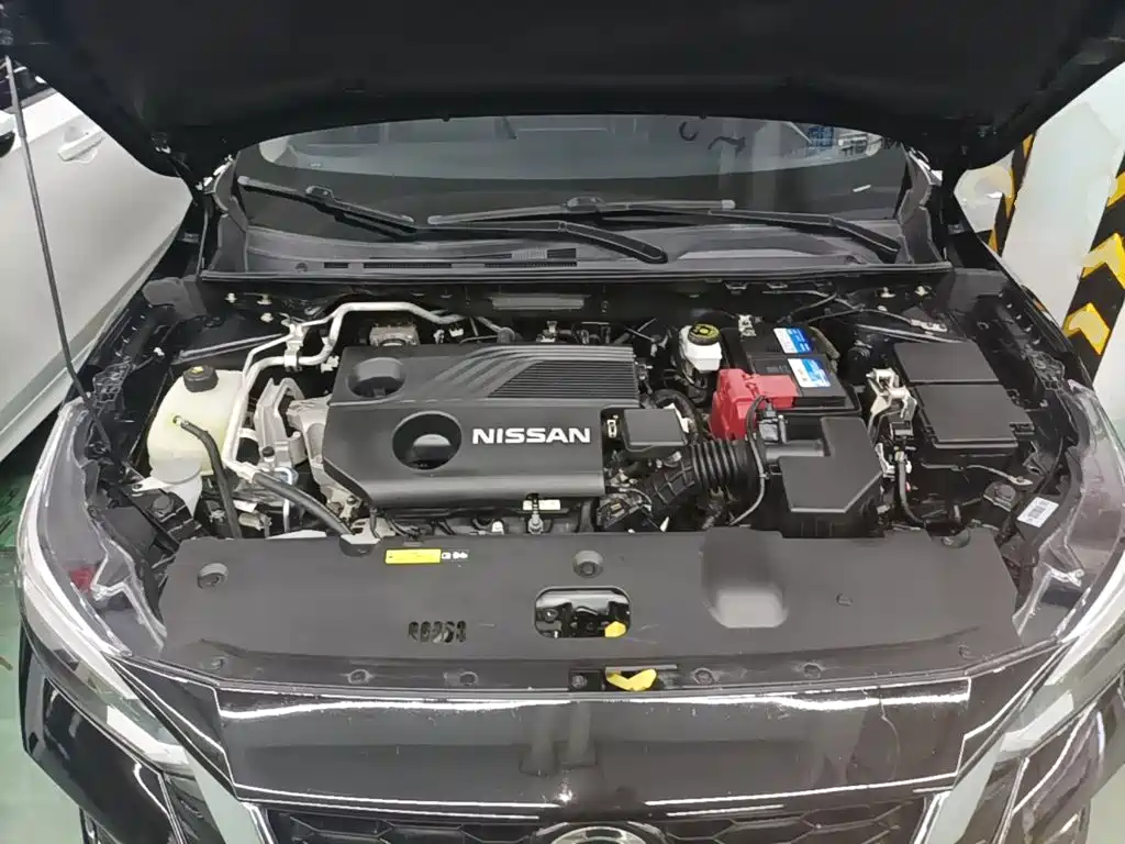 Nissan Sylphy 2021 — фото 20