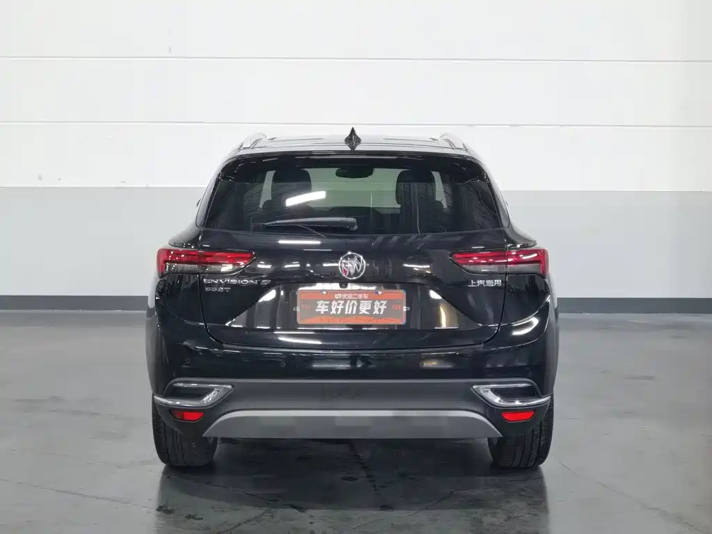 Buick Envision S 2022 — фото 4