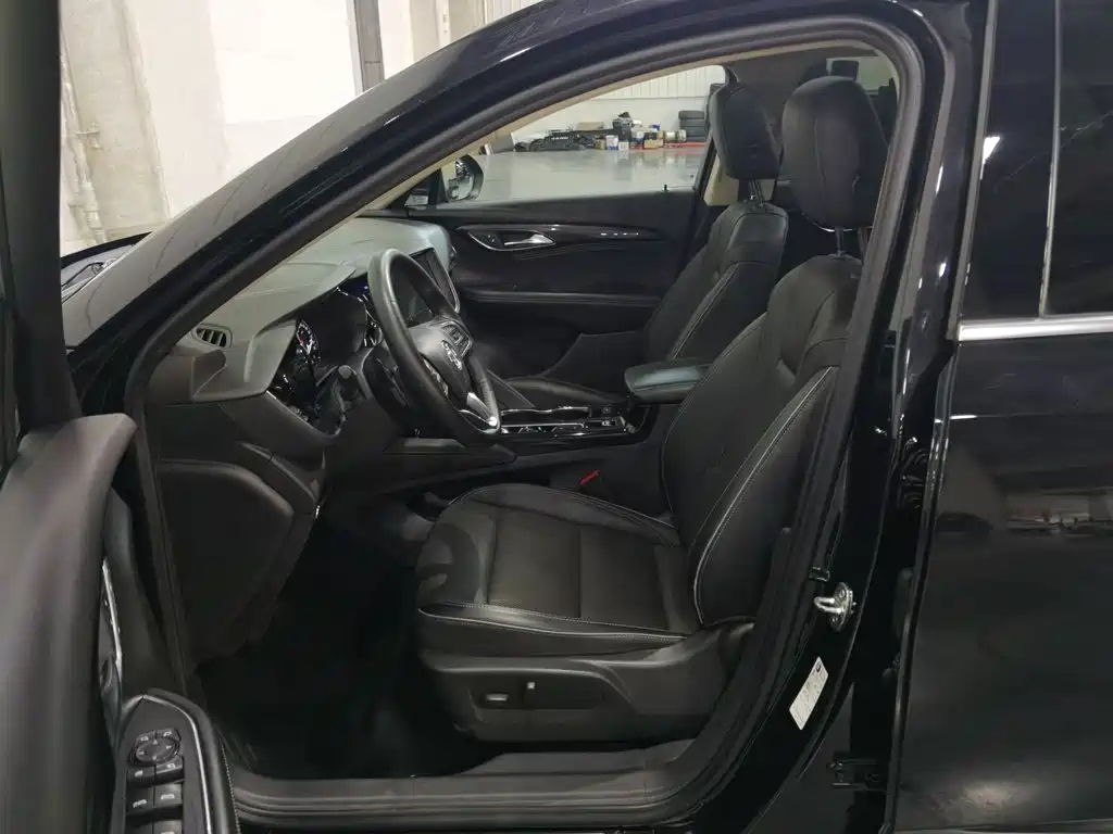 Buick Envision S 2022 — фото 10
